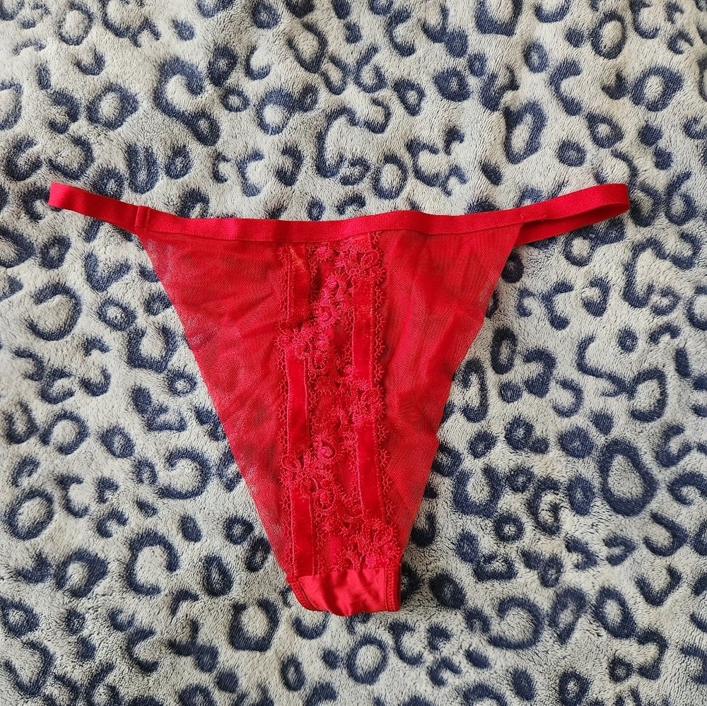 Victoria's Secret Thong